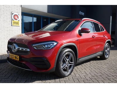 Mercedes-Benz GLA-klasse 250 e AMG Plug-In Hybride