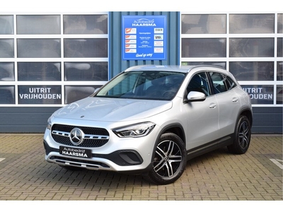 Mercedes-Benz GLA Progressive 200 Automaat Achteruitrij