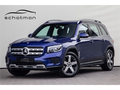 Mercedes-Benz GLB 200 Advantage 7 Zitplaatsen Widescreen