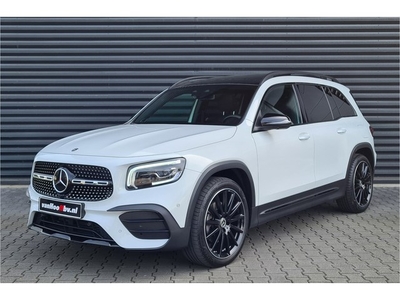 Mercedes-Benz GLB 220 d AMG-Line Pano - Multibeam LED -