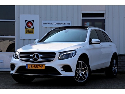 Mercedes-Benz GLC 220 d 4MATIC AMG Aut-9G*NL-Auto*Perfect