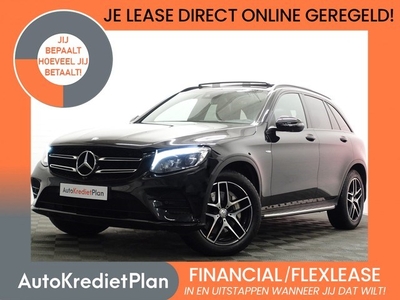 Mercedes-Benz GLC 220D 4MATIC AMG -Autom- Pano, ONLINE