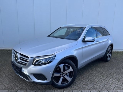 Mercedes-Benz GLC 250 4MATIC Exclusive Distronic Camera El.