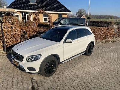 Mercedes-Benz GLC 250 d 4MATIC Ambition Panoramadak Led