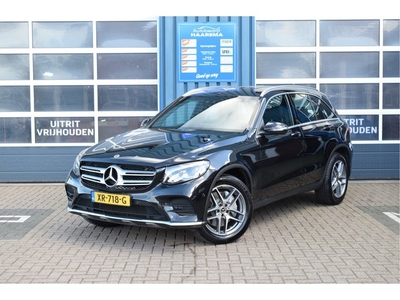 Mercedes-Benz GLC 250 d 4MATIC Sport Edition AMG Line Navi