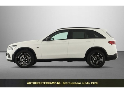 Mercedes-Benz GLC 300e 4M AMG Line Panoramadak Distronic