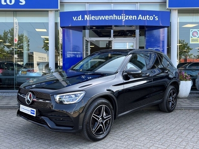 Mercedes-Benz GLC 300e 4MATIC AMG Line Night-Pakket