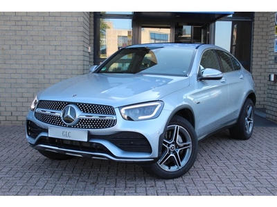 Mercedes-Benz GLC 300e Hybrid 4 Matic AMG