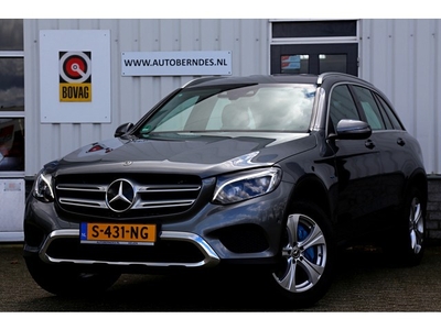 Mercedes-Benz GLC 350e PHEV Plug in Hybride 4MATIC