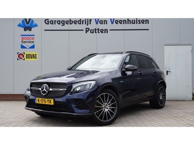 Mercedes-Benz GLC 43 AMG 367pk 4MATIC Pano.Dak Burmester