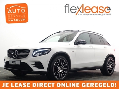 Mercedes-Benz GLC 43 AMG 368pk 4MATIC Aut- Panodak