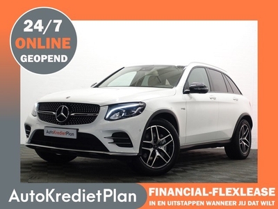 Mercedes-Benz GLC 43 AMG 368pk 4MATIC Autom- Burmester