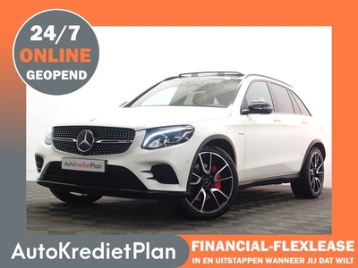 Mercedes-Benz GLC 43 AMG 391pk 4MATIC Aut- Pano, Full