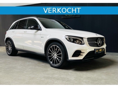 Mercedes-Benz GLC 43 AMG 4MATIC NIGHT EDITION