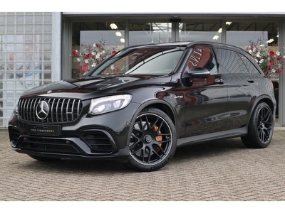 Mercedes-Benz GLC 63 S AMG 4MATIC+ Keramische remmen