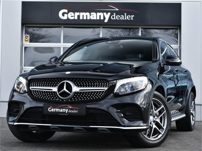 Mercedes-Benz GLC Coupé 220d 170pk 4MATIC AMG-Line PanoDak