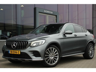 Mercedes-Benz GLC Coupé 250 4MATIC Premium Plus AMG