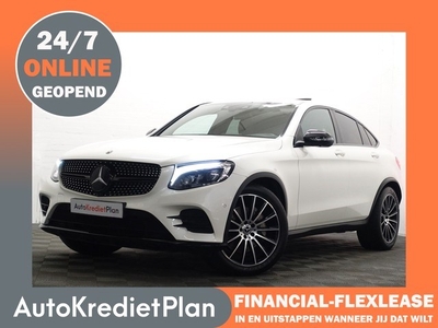 Mercedes-Benz GLC Coupé 300 AMG 4MATIC Aut- Panodak, ONLINE