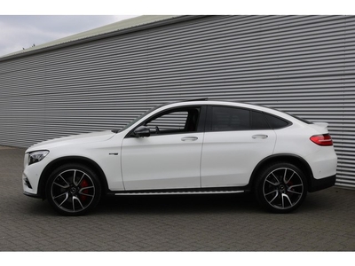 Mercedes-Benz GLC-klasse-Coupé 43 AMG 4MATIC 367PK