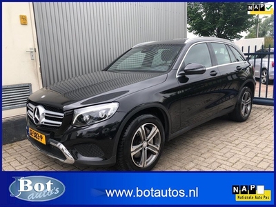 Mercedes-Benz GLC-klasse 220 d 4MATIC Prestige / AUTOMAAT /