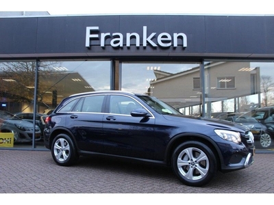 Mercedes-Benz GLC-Klasse 250 4M Ambition