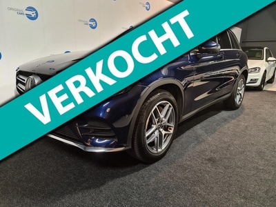 Mercedes-Benz GLC-klasse 250 4MATIC Premium Pano