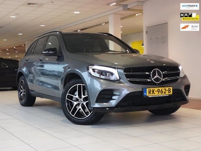 Mercedes-Benz GLC-klasse 250 4MATIC Premium Plus AMG line