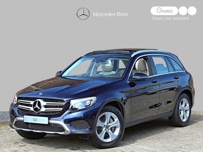 Mercedes-Benz GLC-Klasse 250 4MATIC Premium Plus Exclusive