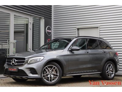 Mercedes-Benz GLC-klasse 350 d