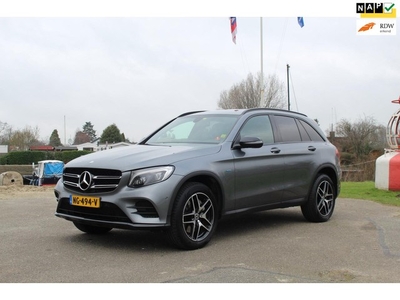 Mercedes-Benz GLC-klasse 350e 4MATIC Ambition