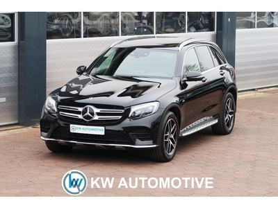 Mercedes-Benz GLC-klasse 350e 4MATIC AMG/ LUCHT/ PANO/ 360/