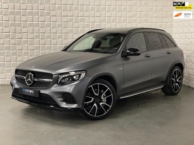 Mercedes-Benz GLC-klasse 43 AMG 4MATIC PANO 360 SFEER DISTR