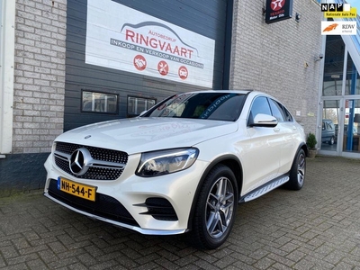 Mercedes-Benz GLC-klasse Coupé 220 d 4MATIC Ambition Nette