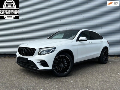 Mercedes-Benz GLC-klasse Coupé 250 4MATIC Premium Plus /