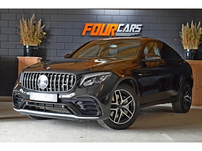 Mercedes-Benz GLC-klasse Coupé 43 AMG 4MATIC 2017