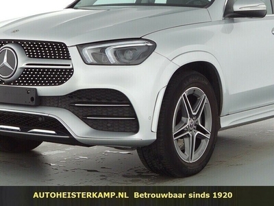 Mercedes-Benz GLE 300 d 4M AMG Grijs Kenteken 245 PK