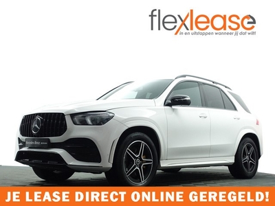 Mercedes-Benz GLE 300 d 4MATIC AMG Night Edition- Alcantara