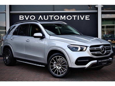 Mercedes-Benz GLE 300 d 4MATIC GRIJS KENTEKEN (bj 2019)