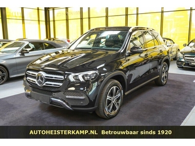 Mercedes-Benz GLE 350 d 4M 272 PK Grijs Kenteken