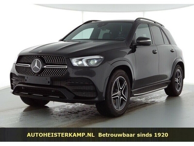 Mercedes-Benz GLE 350 d 4M AMG Grijs Kenteken Trekhaak