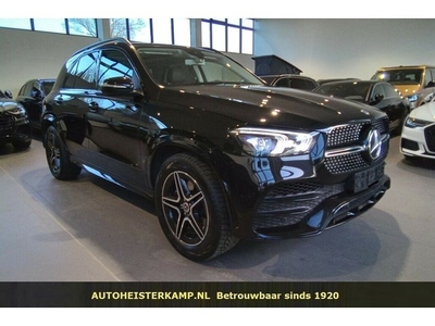 Mercedes-Benz GLE 350 d 4MATIC 272 PK AMG Panoramadak