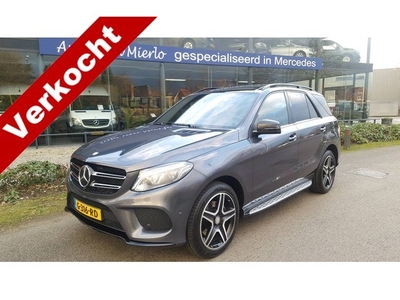 Mercedes-Benz GLE 350 d 4MATIC Zeer mooie en en bomvolle