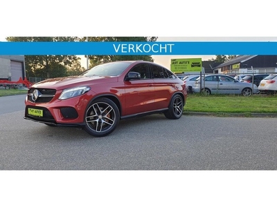 Mercedes-Benz GLE 450 4MATIC GLE 450 4MATIC