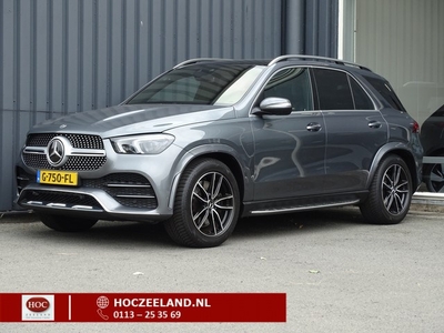 Mercedes-Benz GLE 450 4MATIC Premium Plus Burmester 3D