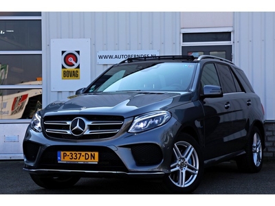 Mercedes-Benz GLE 500 e 4MATIC AMG Sport Edition