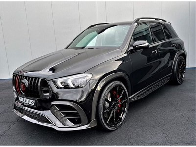 Mercedes-Benz GLE 63 S AMG Brabus 800 24