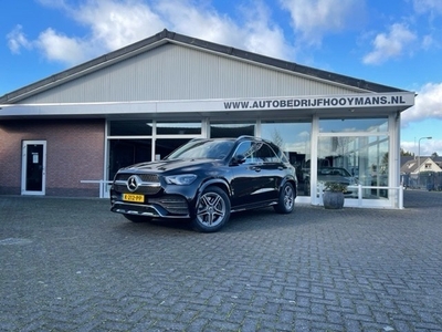 Mercedes-Benz GLE-Klasse 350 de 4MATIC