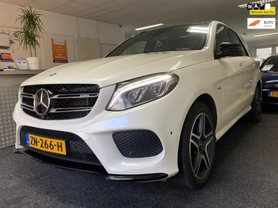 Mercedes-Benz GLE-klasse 43 AMG 4MATIC FULL-Opties BOMVOLL!!