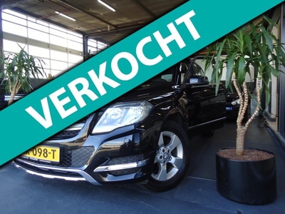 Mercedes-Benz GLK-klasse 220 CDI BlueTEC 4-Matic 4X4 IN