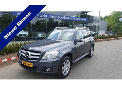 Mercedes-Benz GLK-Klasse 220 CDI Business Class (bj 2010)